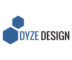 Logo de dyze design