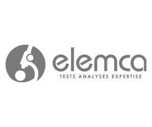 Logo de elemca