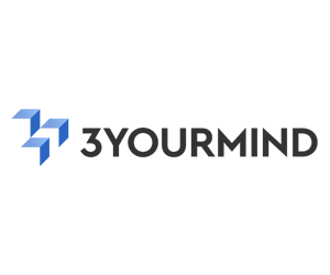 Logo de 3YourMind