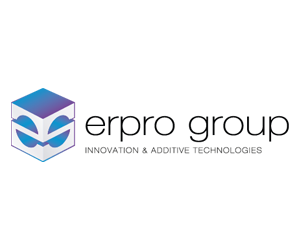 Logo de erprogroup innovation et additive technologies