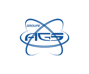 Logo de ags