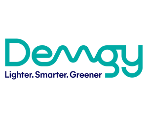 Logo de demgy